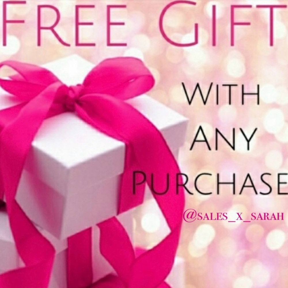 🎁𝔽ℝ𝔼𝔼 𝔾𝕀𝔽𝕋 𝕎𝕀𝕋ℍ 𝔸ℕ𝕐 ℙ𝕌ℝℂℍ𝔸𝕊𝔼🎁 - Picture 3 of 9